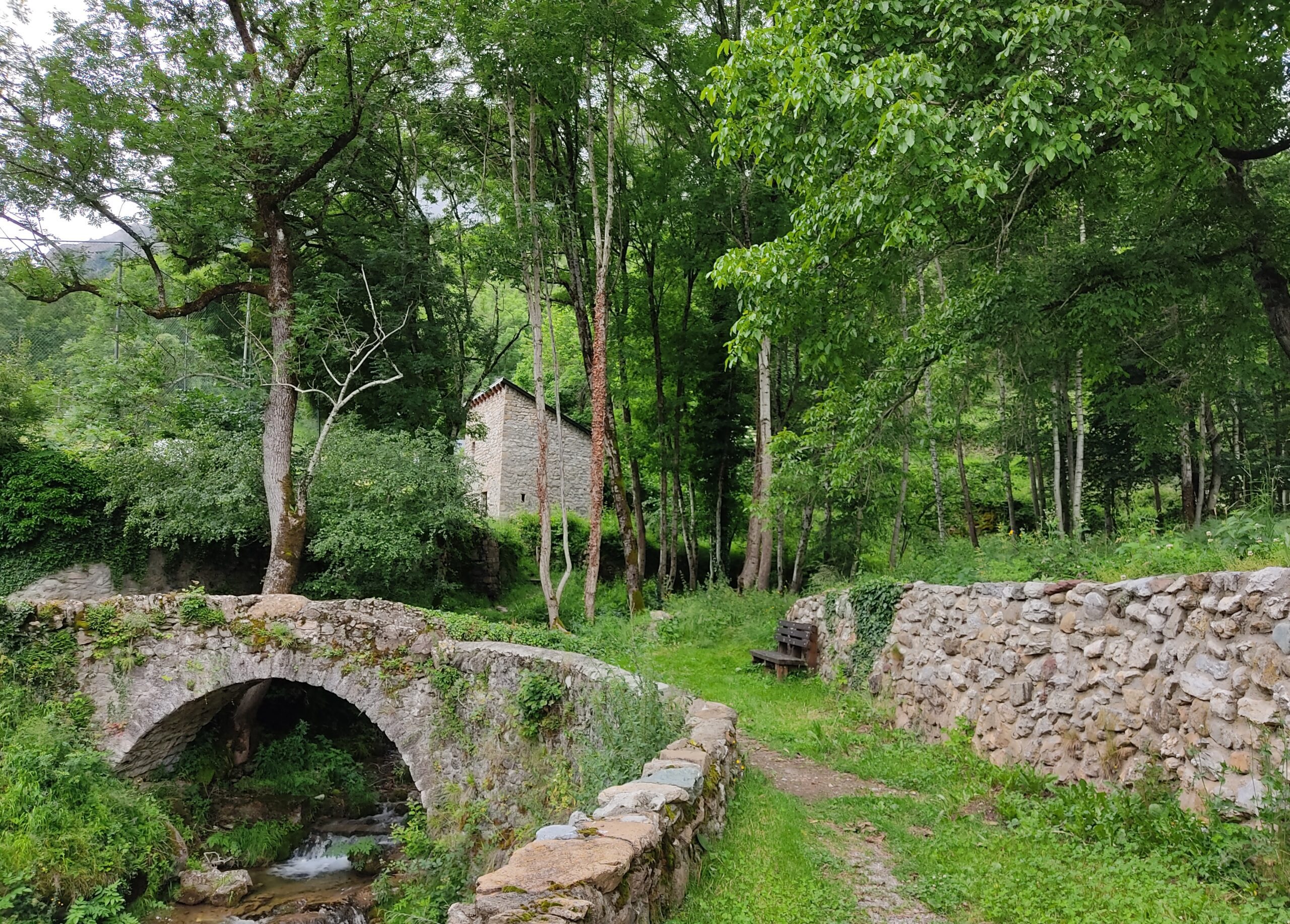 lugares menos conocidos del Pirineo