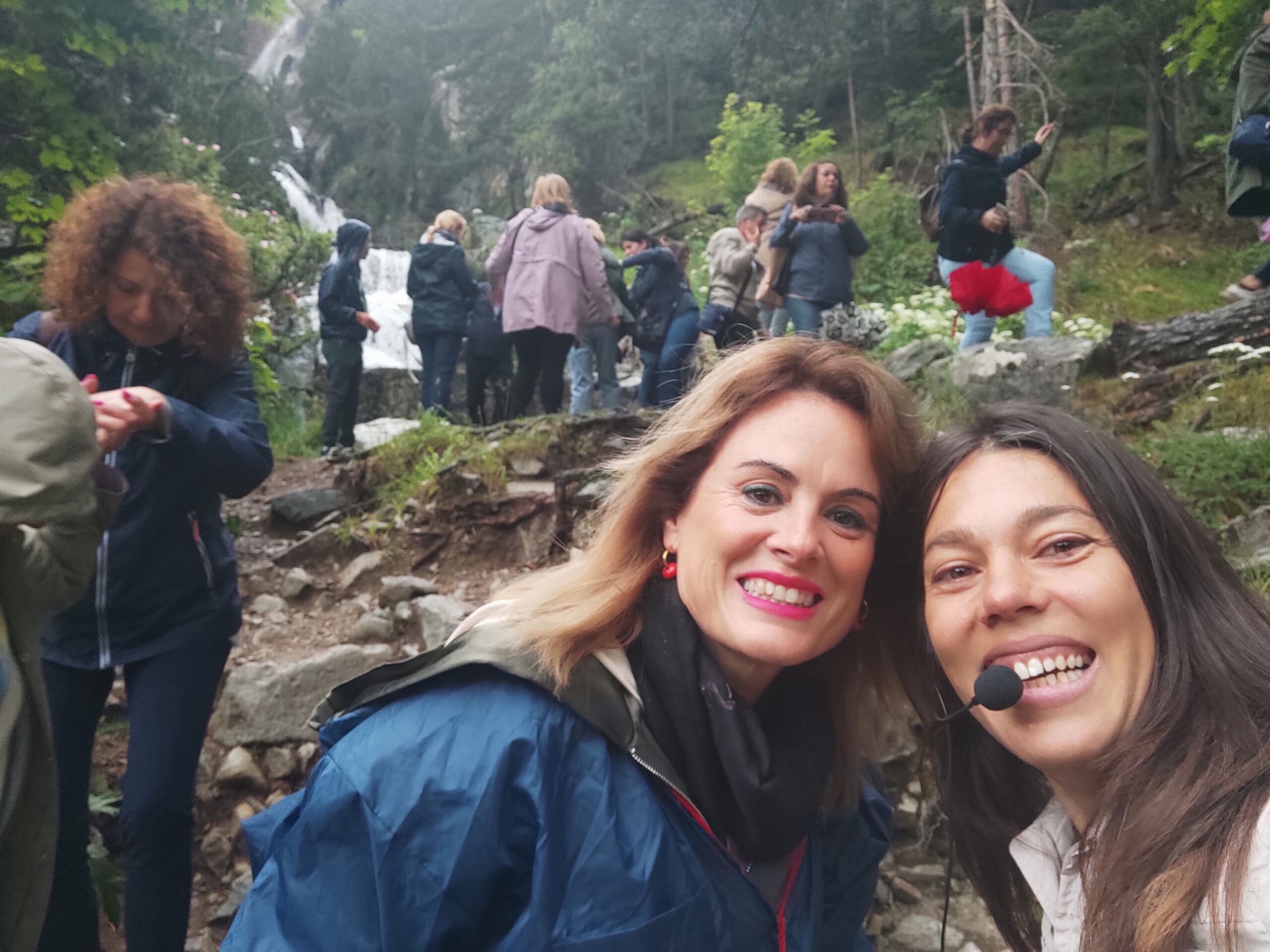 Visitas guiadas en el Pirineo