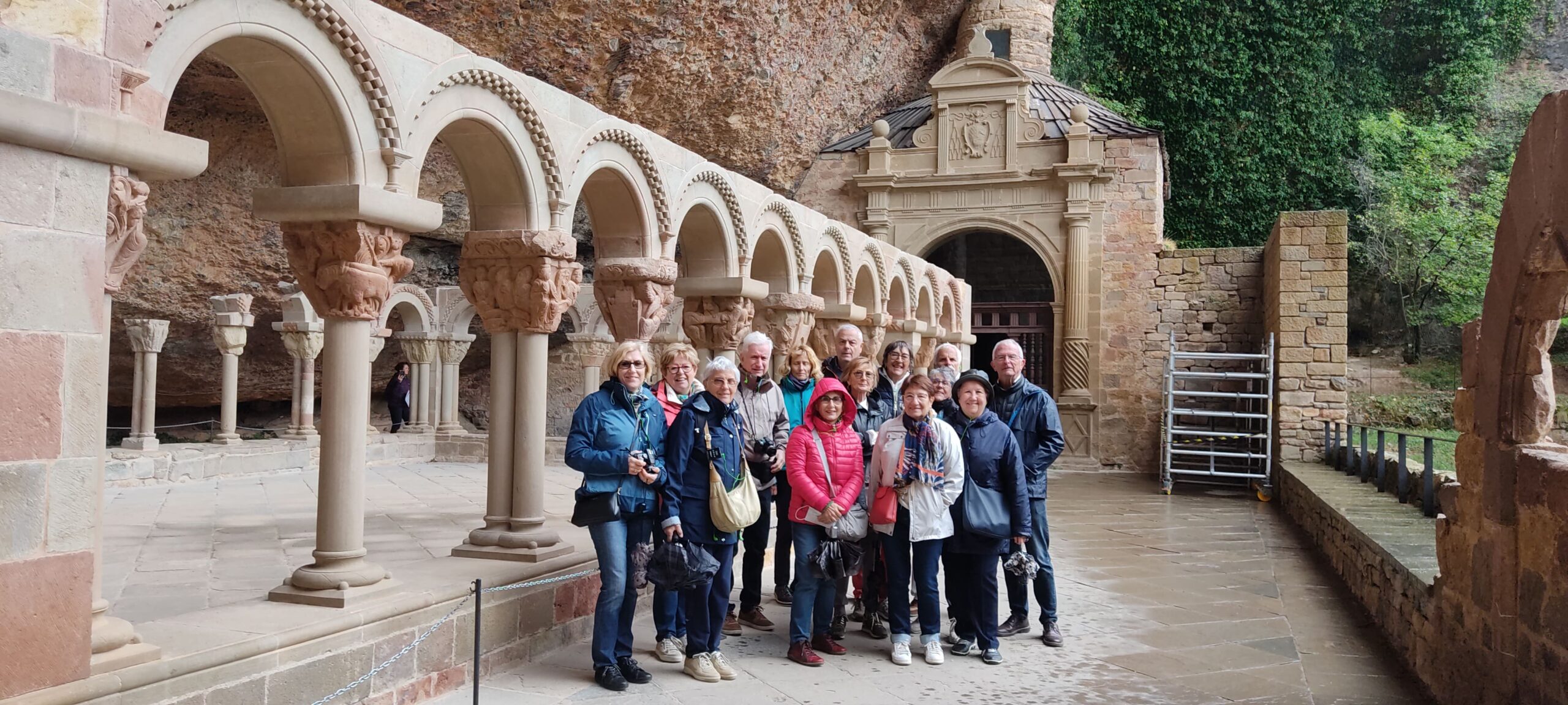 Relieves románicos maestro de Agüero