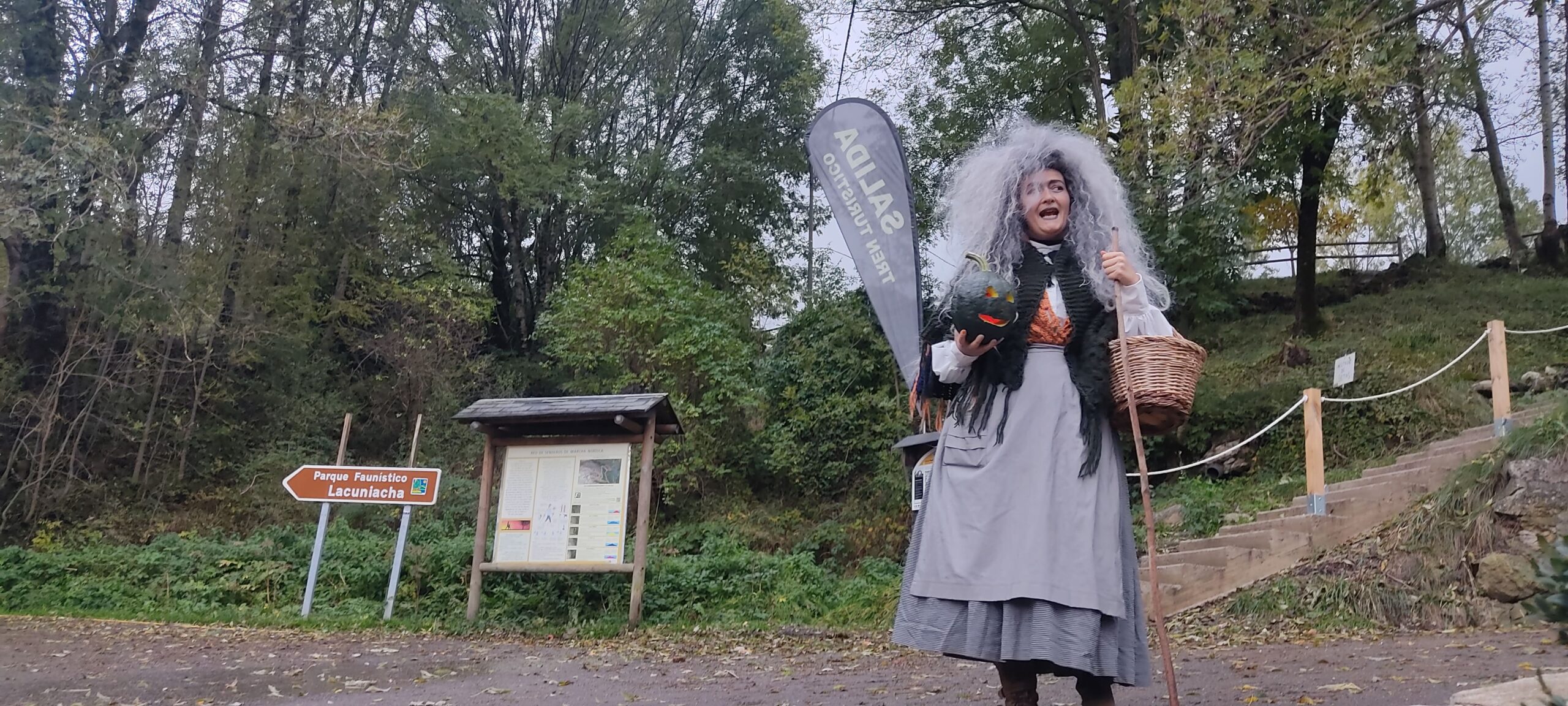 Bosque del Betato visita guiada