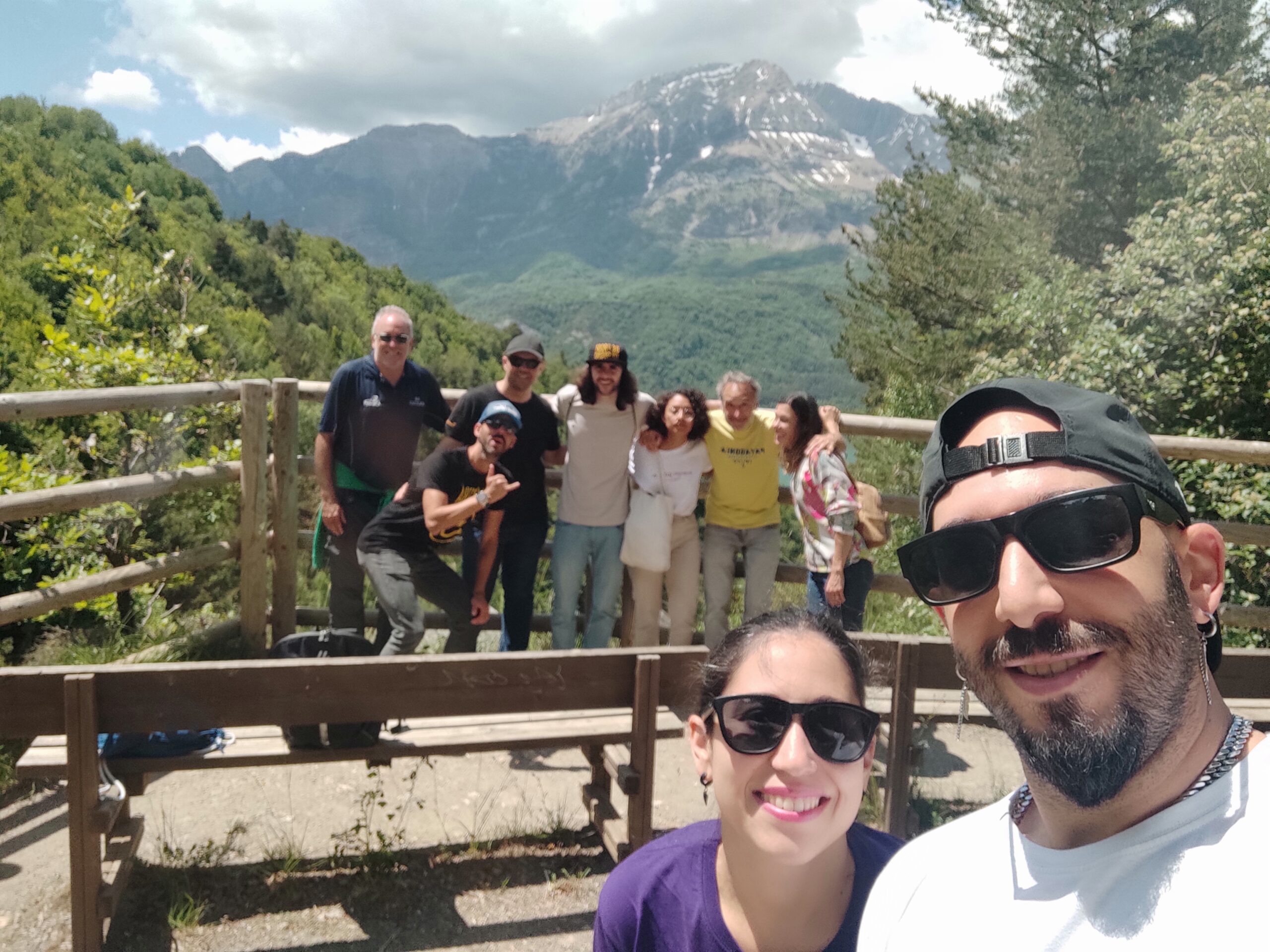 Viajes en grupo al Pirineo
