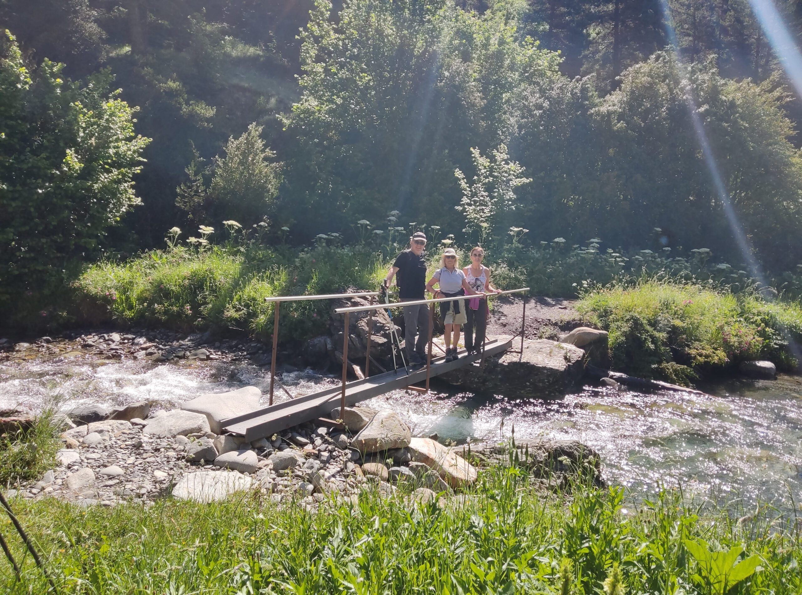 Excursión guiada naturaleza Pirineo