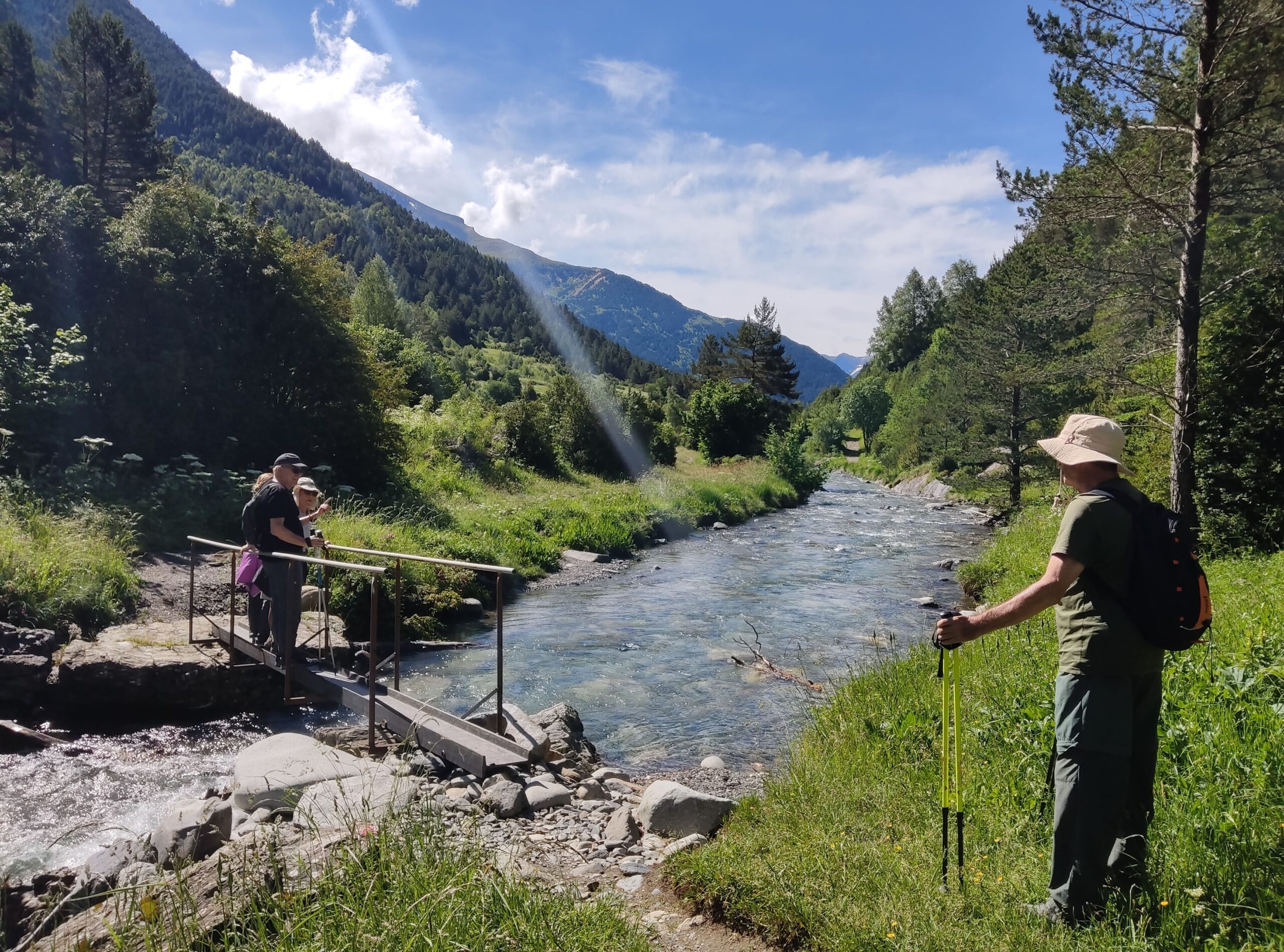 Naturaleza viva Reserva Biosfera Ordesa-Viñamala