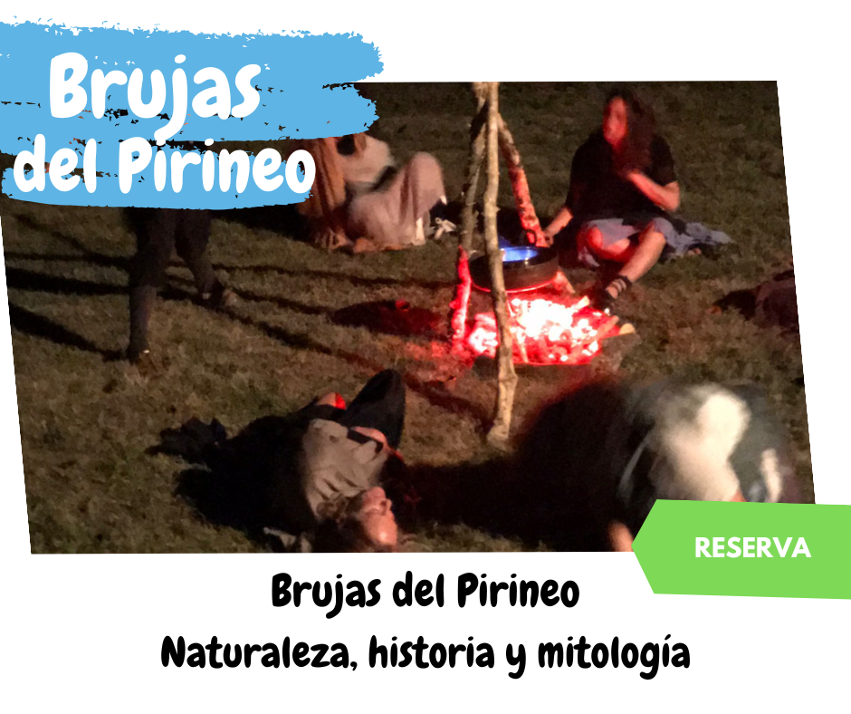 viaje Brujas del Pirineo