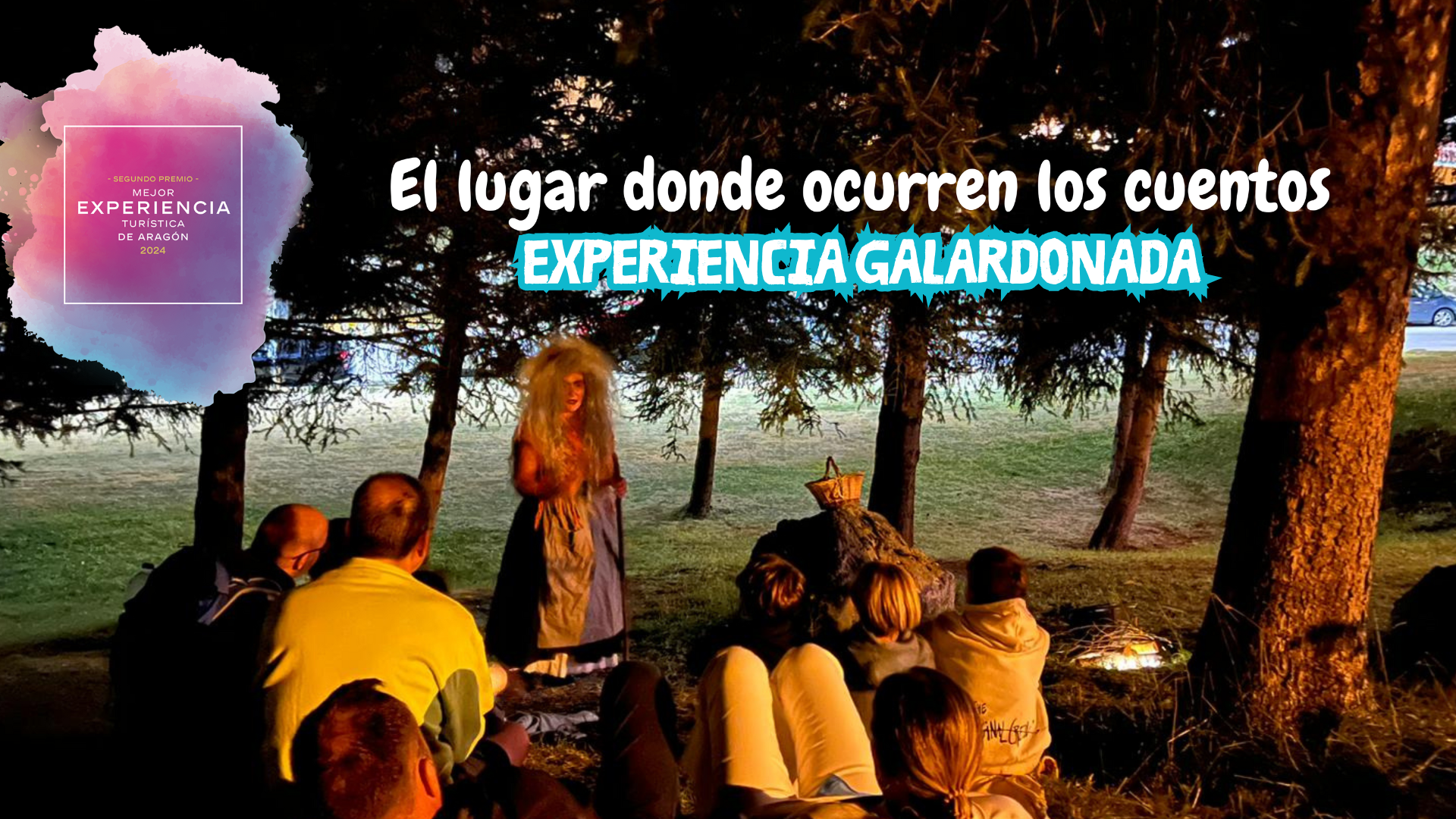 El lugar donde ocurren los cuentos