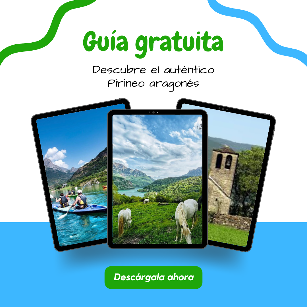 Guía gratuita del Pirineo - EcoTravel Pirineos
