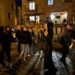 halloween en pirineo