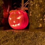 haloween con niños