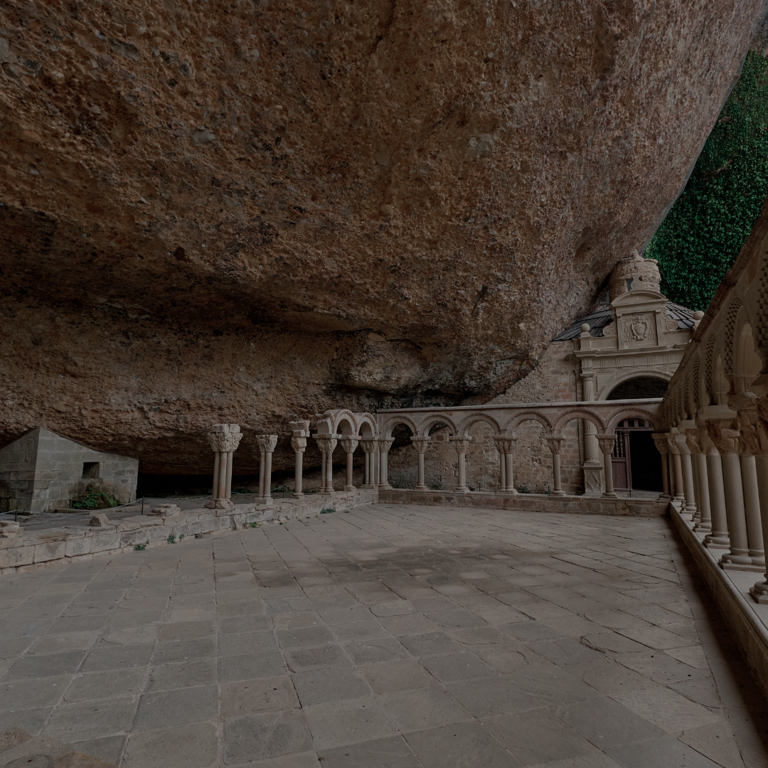 Románico en Alto Aragón