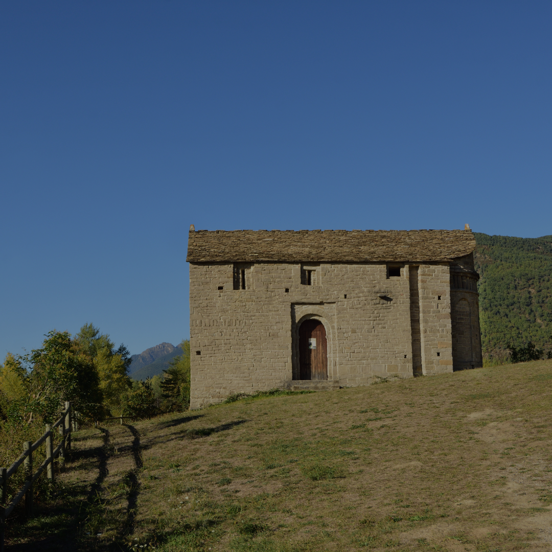 Iglesias de Serrablo